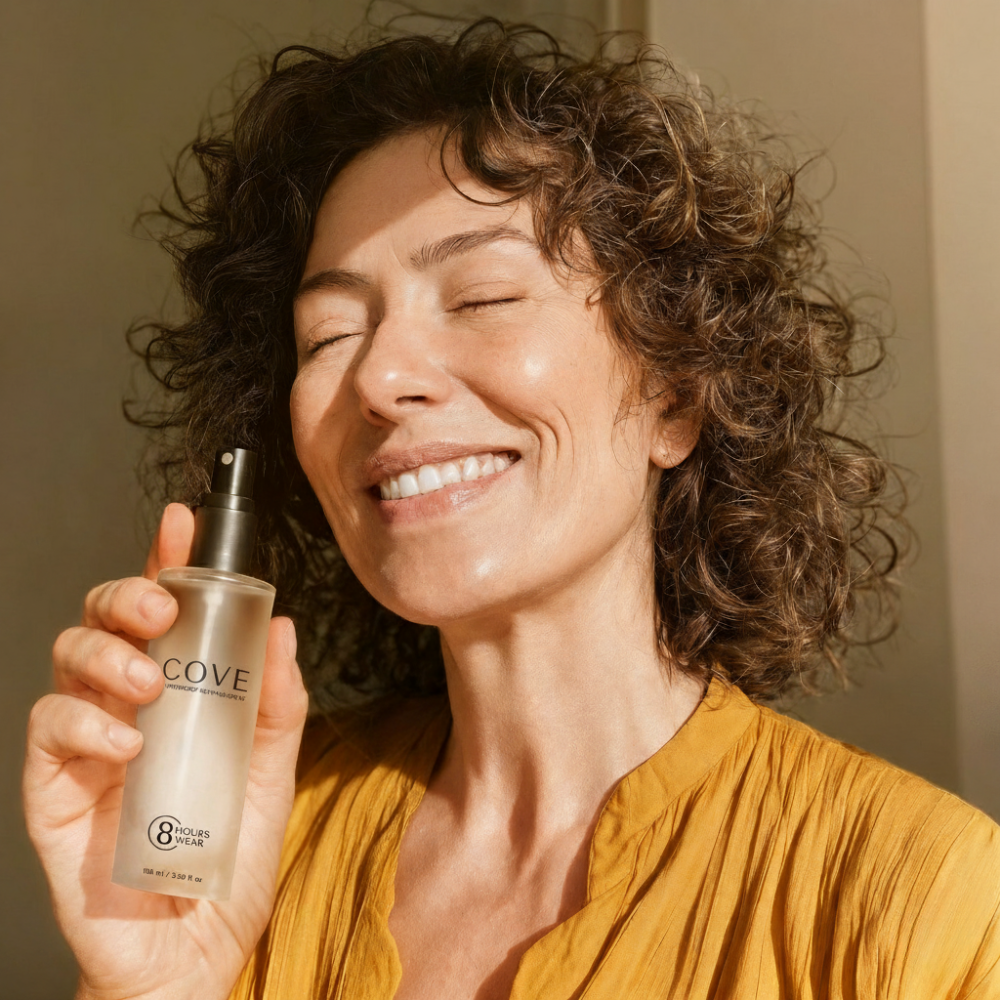 Waterproof Setting Spray