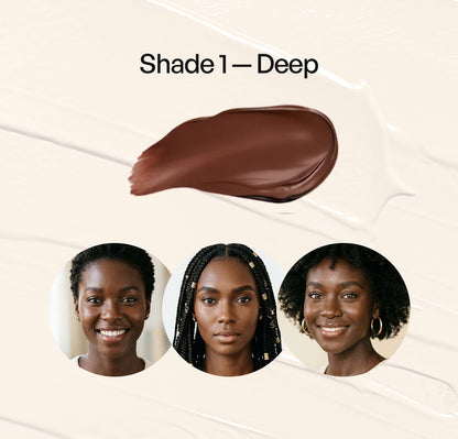 Cove Balm Serum Boosted Skin Tint Balm