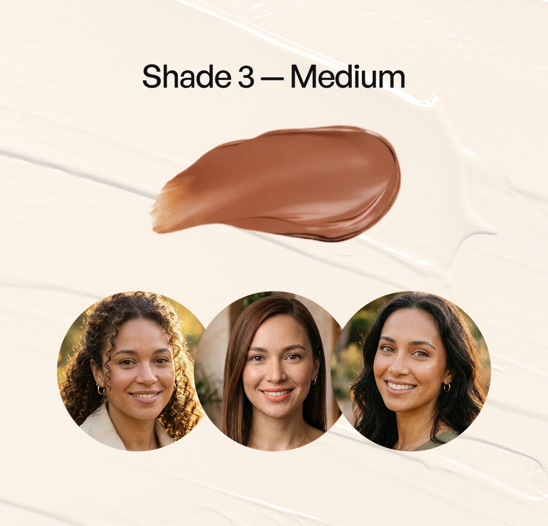 Cove Balm Serum Boosted Skin Tint Balm