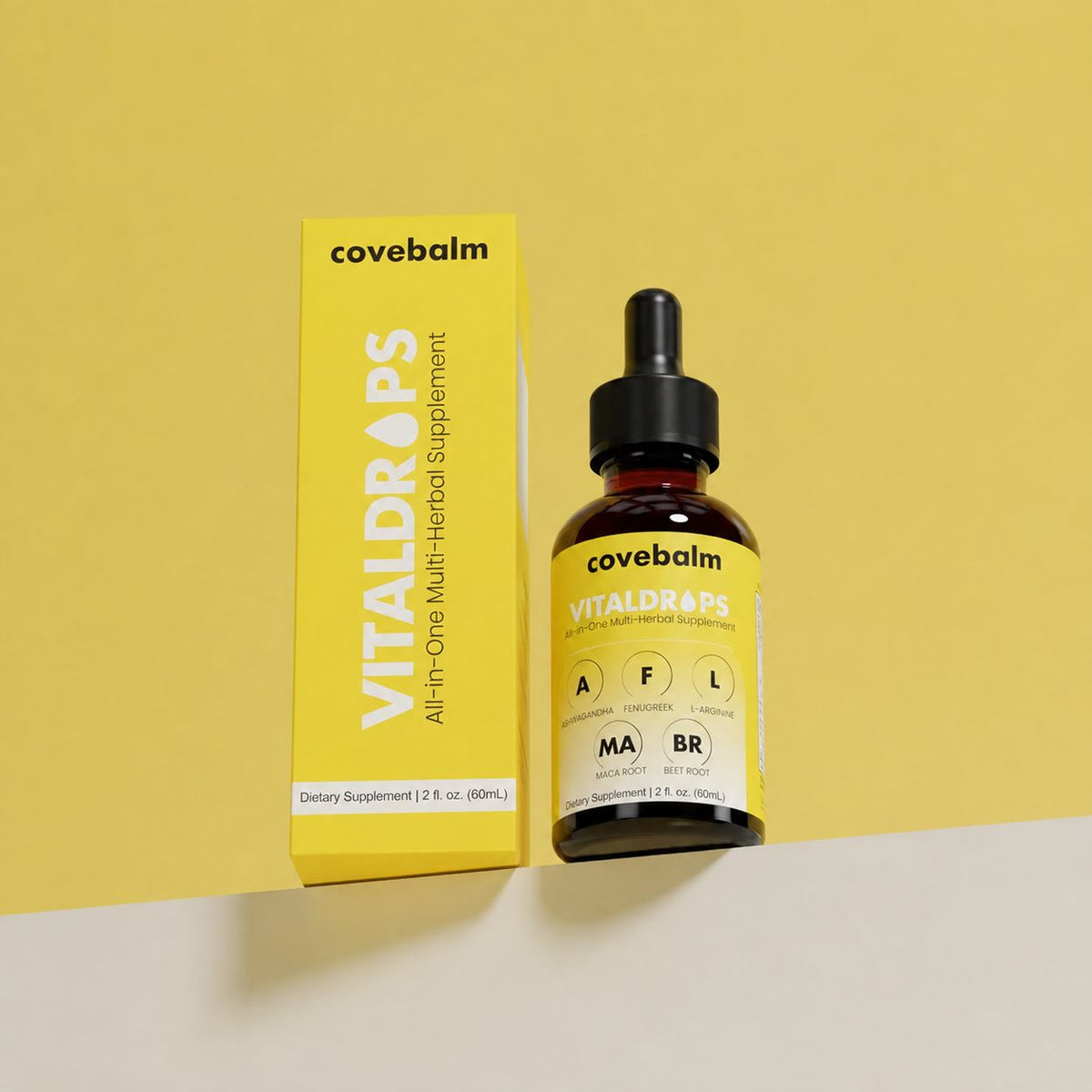 CoveBalm Vitaldrops