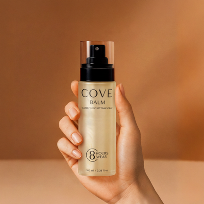 Waterproof Setting Spray
